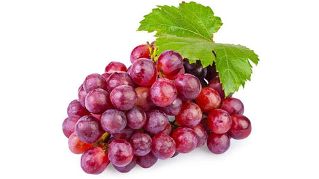 Grapes Red Egypt 500g | عنب أحمر مصري - 2kShopping