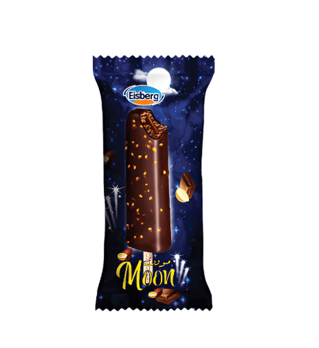 Eisberg Ice Cream Moon 63g | ايسبيرج ايسكريم مون - 2kShopping