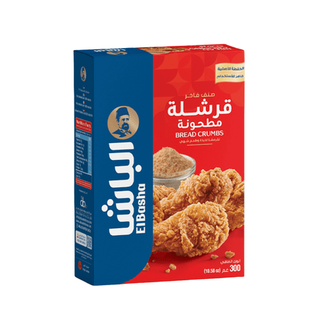 El Basha Bread Crumbs 300g - 2kShopping