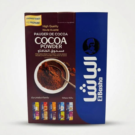El Basha Cocoa Powder 250g - 2kShopping