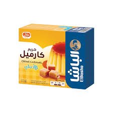 El Basha Creme Caramel Original 85g - 2kShopping