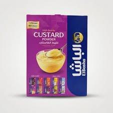 El Basha Custard Mix 300g - 2kShopping