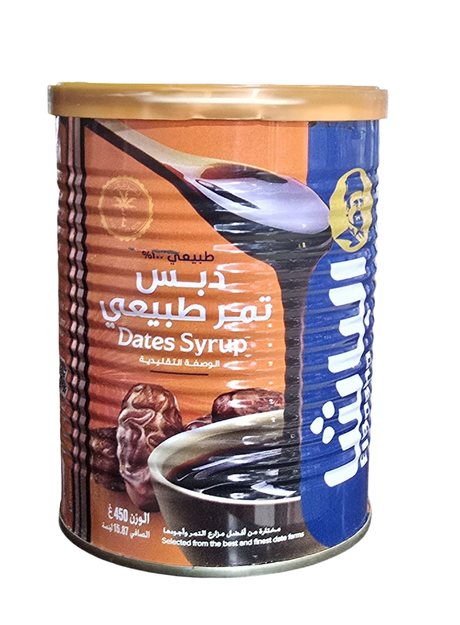 El - Basha Date Syrup 450g - 2kShopping