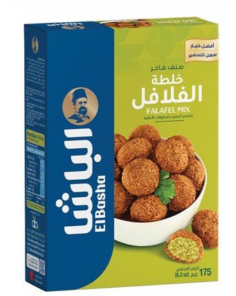 El - Basha Falafel Mix 175g | الباشا خلطة فلافل - 2kShopping