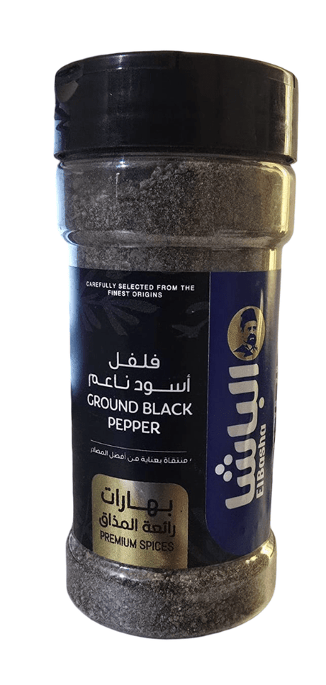 El - Basha Ground Black Pepper 100g - 2kShopping