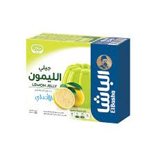 El Basha Jelly Lemon Original 85g - 2kShopping