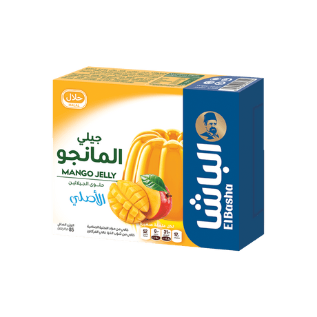 El Basha Jelly Mango Original 85g - 2kShopping