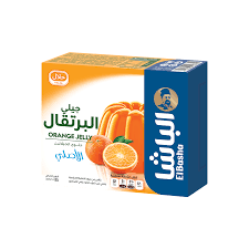 El Basha Jelly Orange Original 85g - 2kShopping