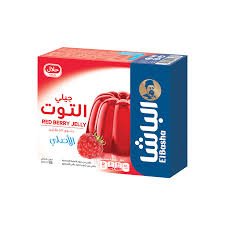 El Basha Jelly Red Berry Original 85g - 2kShopping