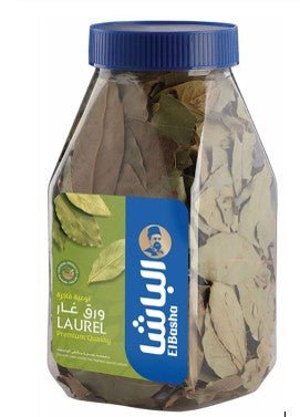 El - Basha Laurel 100g | الباشا ورق غار - 2kShopping