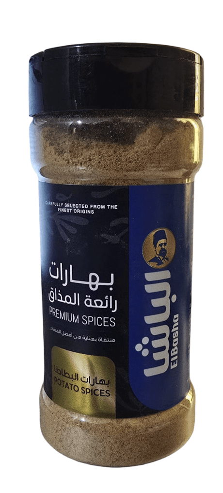 El - Basha Potato Spices 100g - 2kShopping