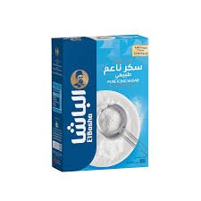 El Basha Pure Icing Sugar 300g - 2kShopping