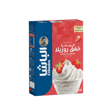 El Basha Rosellia Whipping Cream 144g - 2kShopping