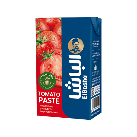 El-Basha Tomato Paste 135g - 2kShopping