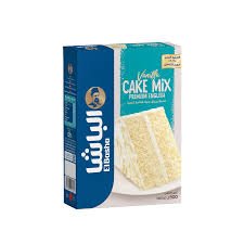 El Basha Vanilla Sponge Cake Mix 500g - 2kShopping