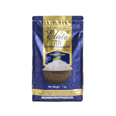 Elate Premium Basmati Rice 1Kg - 2kShopping