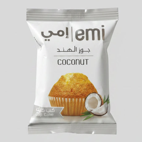 Emi Coconut Cupcake 30G - 2kShopping