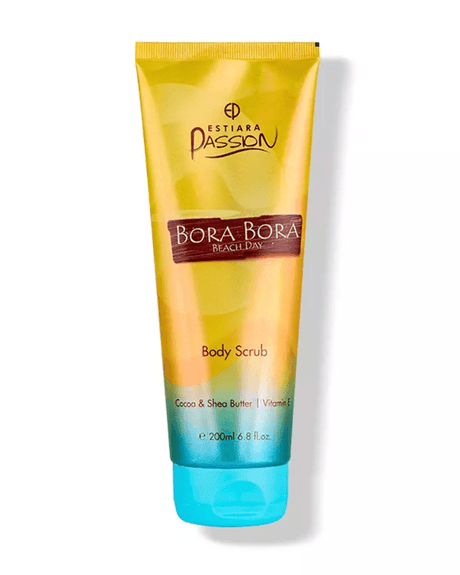 Estiara Bora Bora Body Scrub 200ml | استيارا بورا بورا مرطب الجسم - 2kShopping