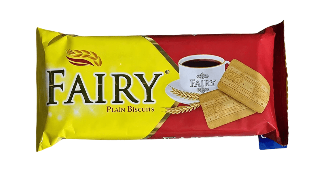 Fairy Plain Biscuits 50G - 2kShopping