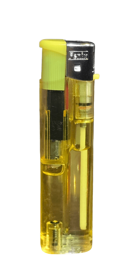 Fenix Lighter Clear| ولاعة صغيرة - 2kShopping