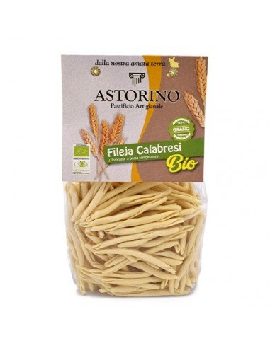 Organic Fileja Wheat Pasta (Handmade) 400g | معكرونة قمح عضوية (صناعة يدوية) - 2kShopping