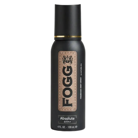 Fogg Deo Spray Absolute 120Ml - 2kShopping