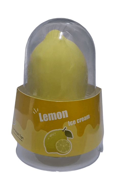 Frukti Lemon Ice Cream 75g - 2kShopping