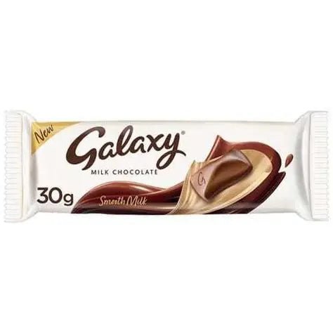 Galaxy Smooth Milk 30G - 2kShopping