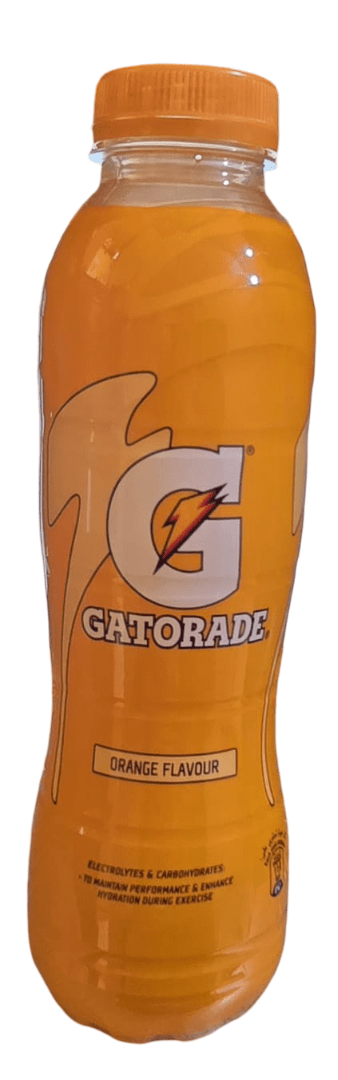 Gatorade Orange 495ml |جاتوريد برتقال - 2kShopping