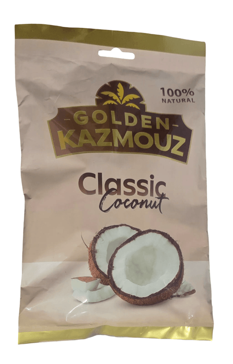 Golden Kazmouz 100% Natural Classic Coconut 225g - 2kShopping