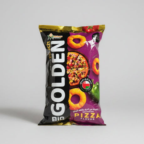 Golden Touch Corn Sticks Pizza Flavor 70g - 2kShopping
