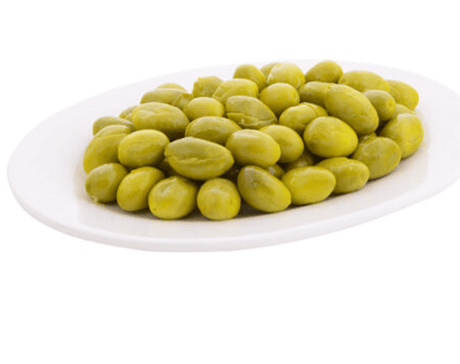 Green Olives Jalt Syria 1Kg | زيتون أخضر جلط سوري - 2kShopping