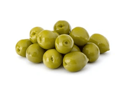 Green Olives Tufahi Syria 1Kg | زيتون أخضر تفاحي سوري - 2kShopping