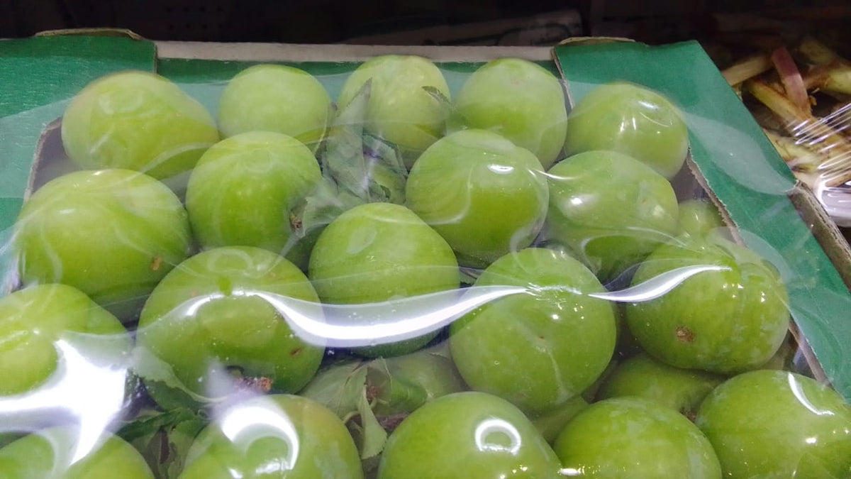 Green Plums Lebanon | خوخ أخضر لبناني - 2kShopping
