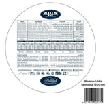 Habibah Maamoul Semolina Dates Tin Circle 1300g | حبيبة معمول تمر بالسميد - 2kShopping