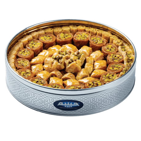 Habibah Mixed Baklava 700g | حبيبة بقلاوة مشكل - 2kShopping