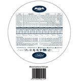 Habibah Mixed Baklava Tin Circle 900g | حبيبة بقلاوة مشكل - 2kShopping