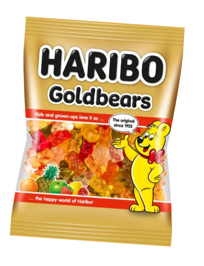 Haribo Goldbears 10G - 2kShopping