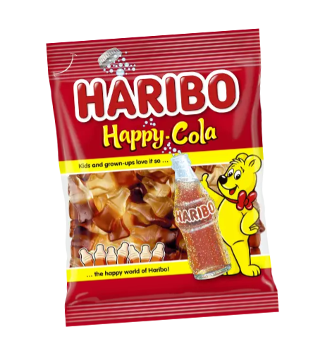 Haribo Happy Cola 10G - 2kShopping