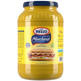 Hello American Mustard 3.78L - 2kShopping