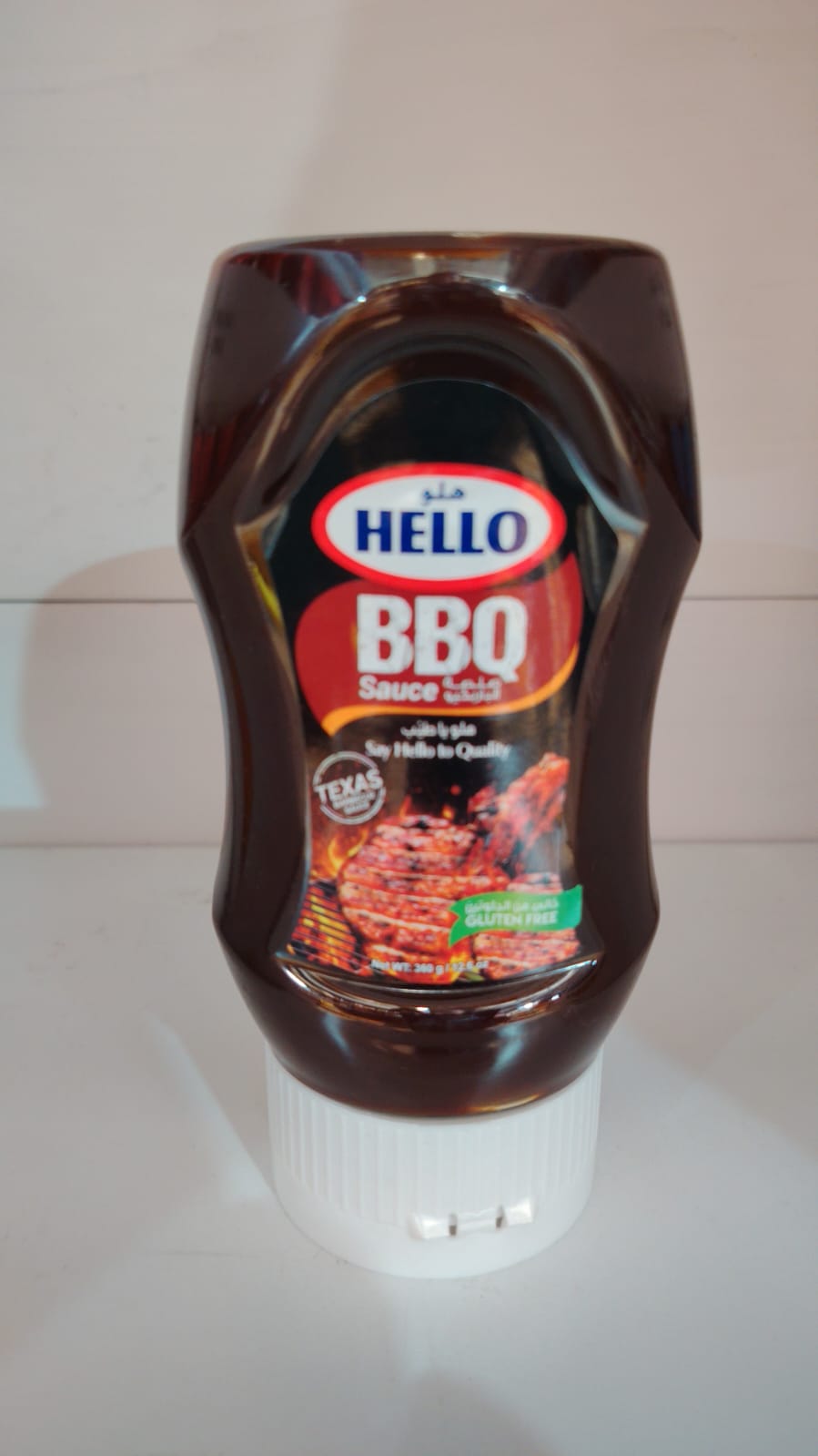 Hello BBQ Sauce 300g     - 2kShopping
