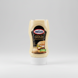 Hello Gold Real Mayonnaise 12X300ml | هيلو مايونيز جولد الأصلي - 2kShopping