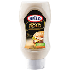 Hello Gold Real Mayonnaise 500ml | هيلو مايونيز جولد الأصلي - 2kShopping
