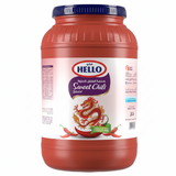 Hello Sweet Chili Sauce 3.78L - 2kShopping