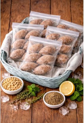 Hot Oven Kebbeh|هوت اوفن كبة - 2kShopping