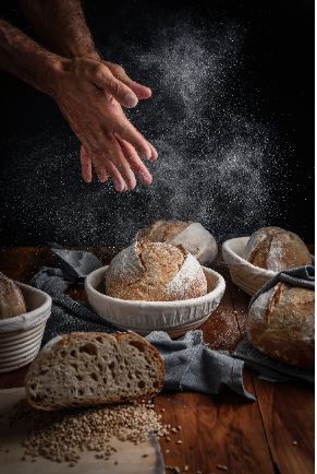 Hot Oven Sourdough Bread - 2kShopping