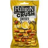 Huligan Pretzels Cheese Sauce 65g | مقرمشات بريتزل بصوص الجبنة - 2kShopping