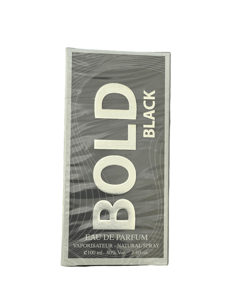 Ika Perfumes Bold Black 100ml - 2kShopping