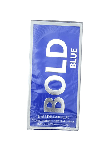 Ika Perfumes Bold Blue 100ml - 2kShopping