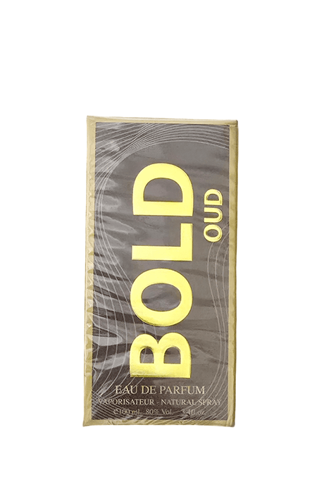 Ika Perfumes Bold Oud 100ml - 2kShopping